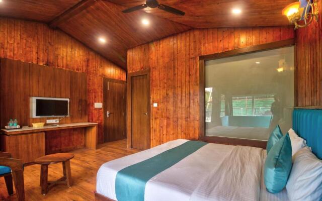 Oceano Beach Resort Goa