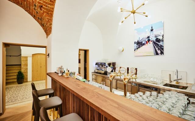 Boutiquehotel Zum Goldenen Hirschen
