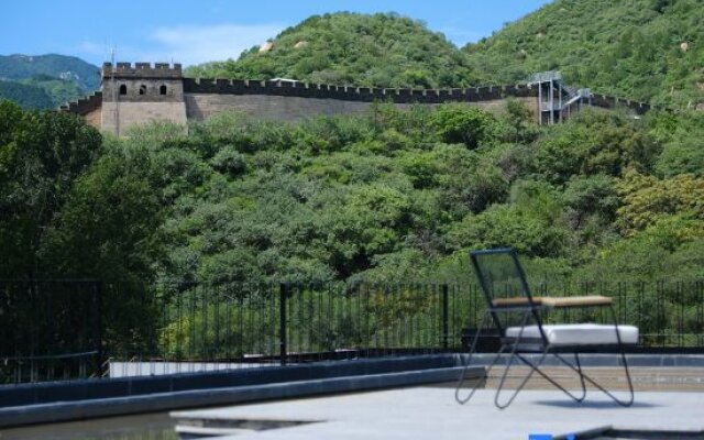 Yueli Great Wall View Homestay