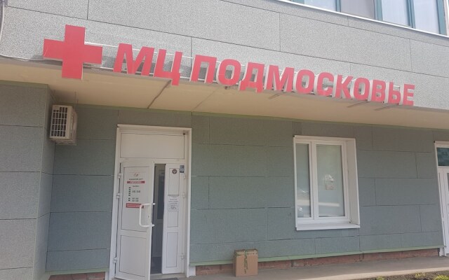 Zhukovsky apartment