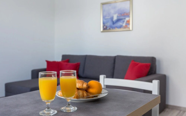 Holiday Home Oleander Sea View