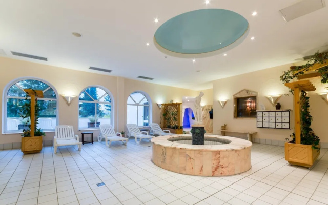 Appartement im Panoramic Hotel Bad Lauterberg
