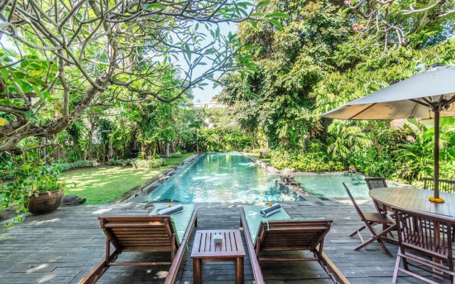 The Asraya Villa Sanur by Nakula