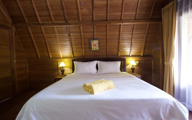 Nusa Penida Pudak Nature Bungalow