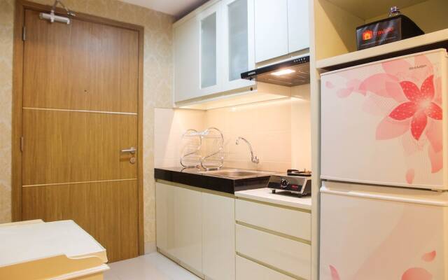 Homey Studio at The Oasis Cikarang Apartment