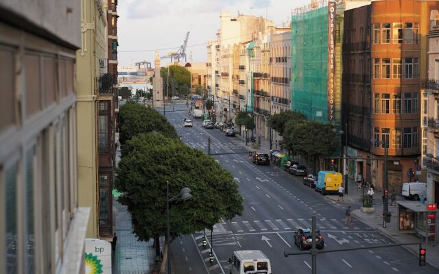 Suites Puerto Valencia