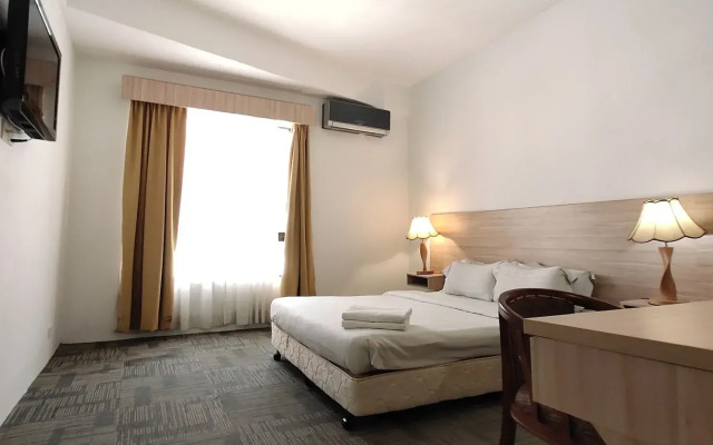 Permaisuri Stadium Hang Jebat Hotel Melaka