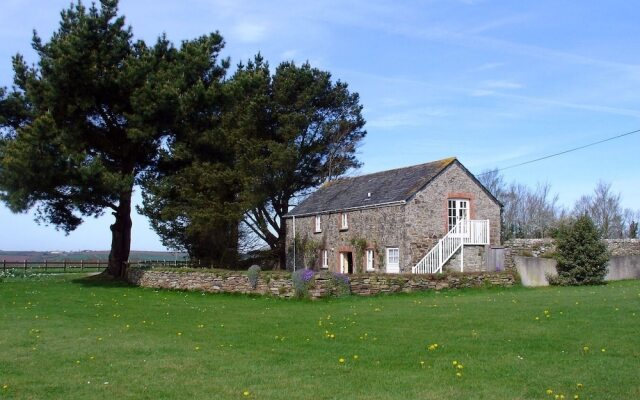 Trewethern Barn