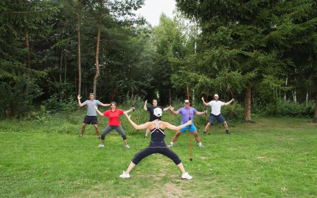Golf-Tennis-Wellnesshotel Mori