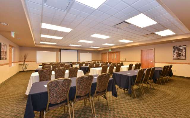 Best Western University Inn