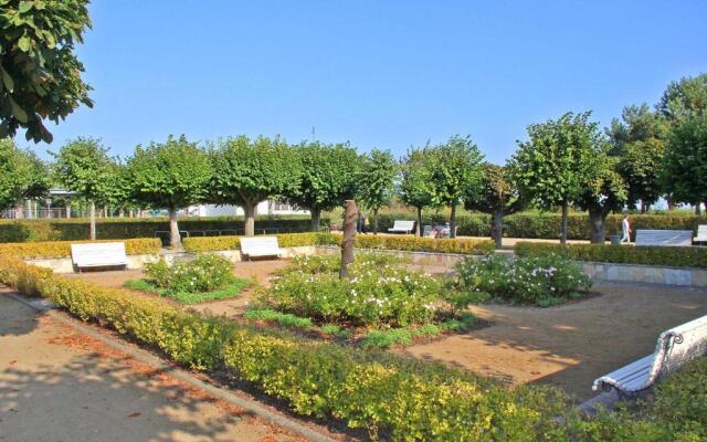 Ferienhaus mit 3 Schlafraeumen Zinnowitz USE 3191