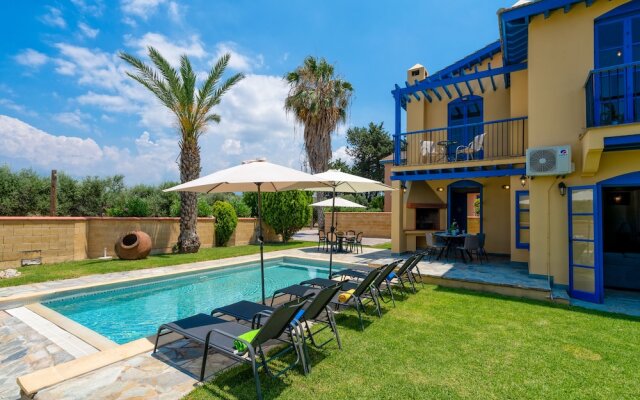 The Olympians Beach Villas