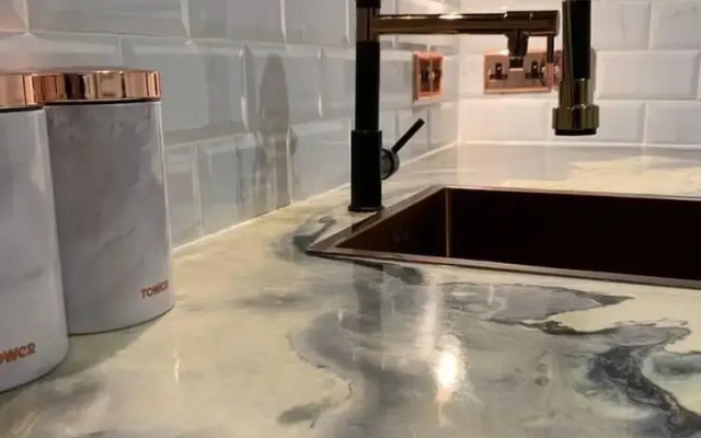 Lavish, The Marble Apartment