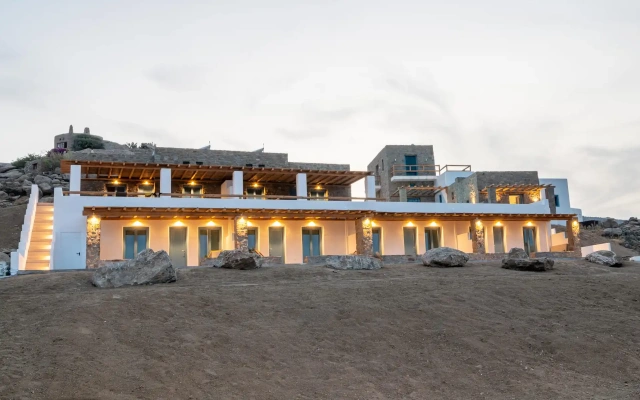Anemela Villas and Suites Mykonos
