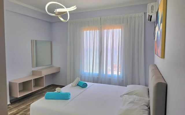 Beachfront & Sea View Apartment 101