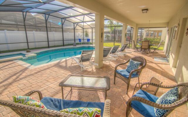 The Shire 6 Bedroom House w Pool - 4705TS