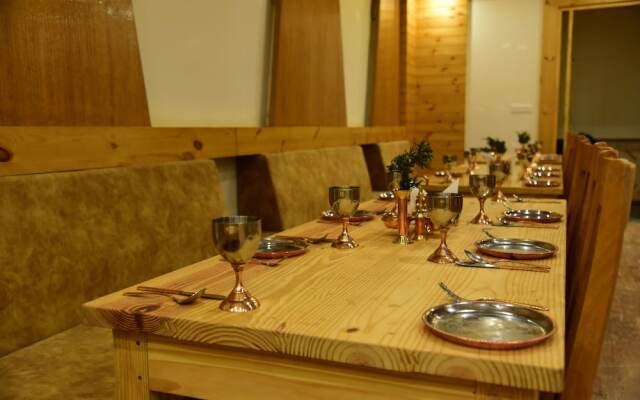 The Alpine Chalet Resort