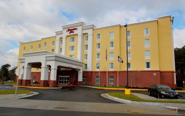 Hampton Inn Suffolk