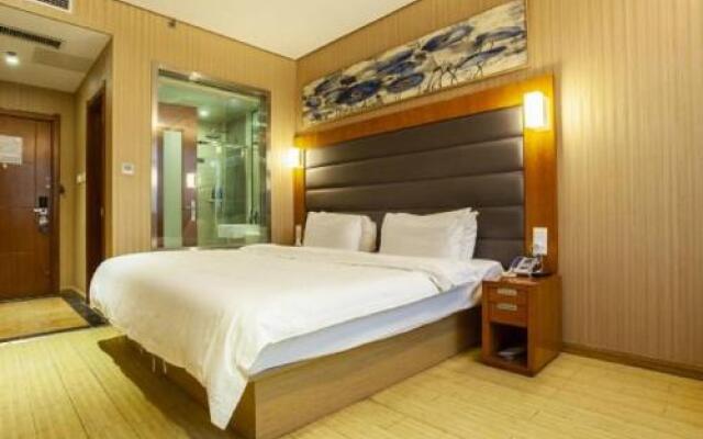 Starway Hotel Anyang Anzhang Avenue