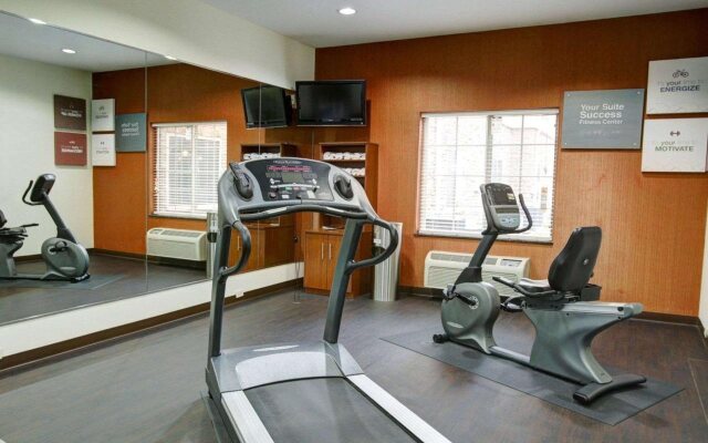 Comfort Suites Bastrop