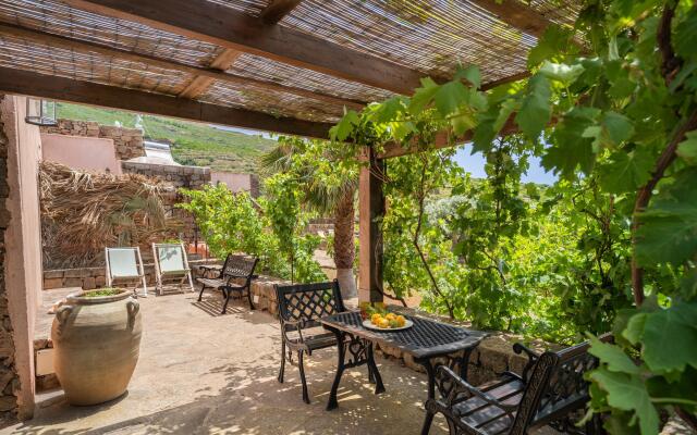 Appartamento Dammuso Amata