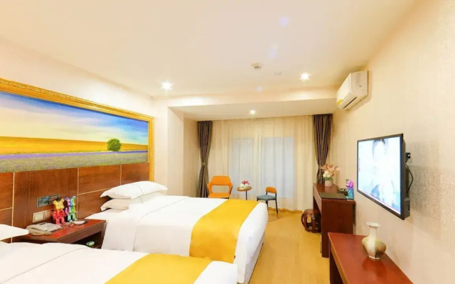City-state Boutique Hotel