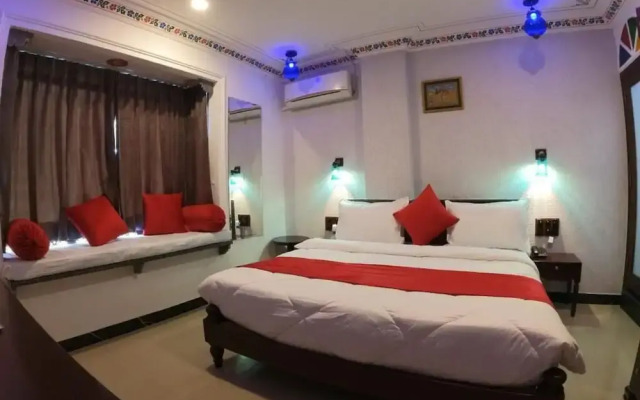 Hotel Ambika Chirwa House