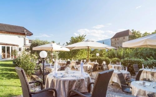 Baumgartner's Blumenhotel