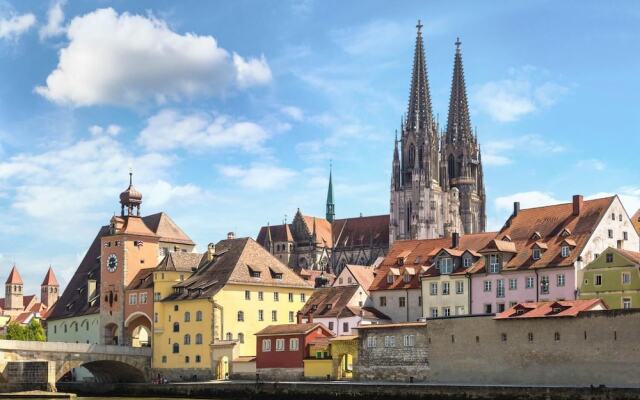 Stadthaus Regensburg