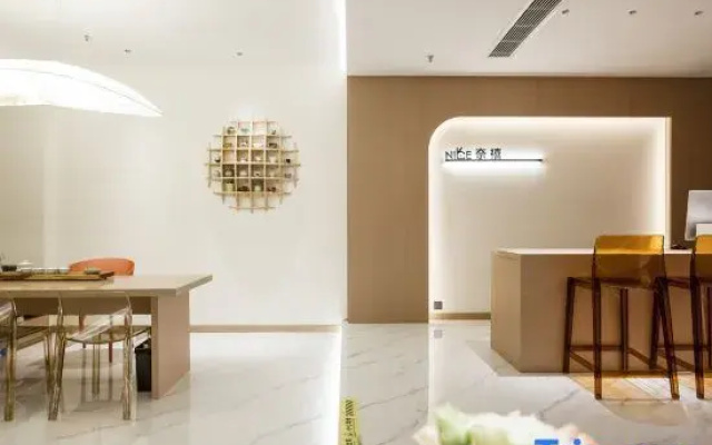 Huanxi Homestay (Xinyang High-Speed Railway Station)