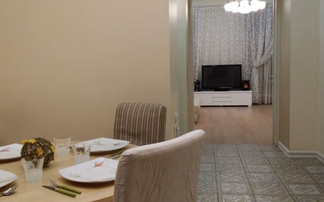 Апартаменты Center City Flats