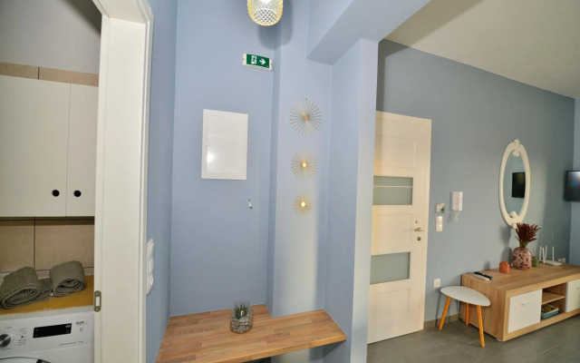 Ammos Apartment - brand new, stylish, by the beach