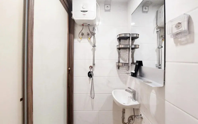 Nice And Restful Studio Sky House Bsd Apartment