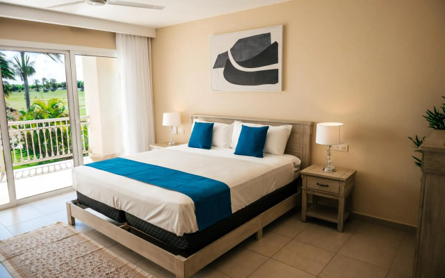 Apartment Milagro Iberostar new 3bedroom with pool