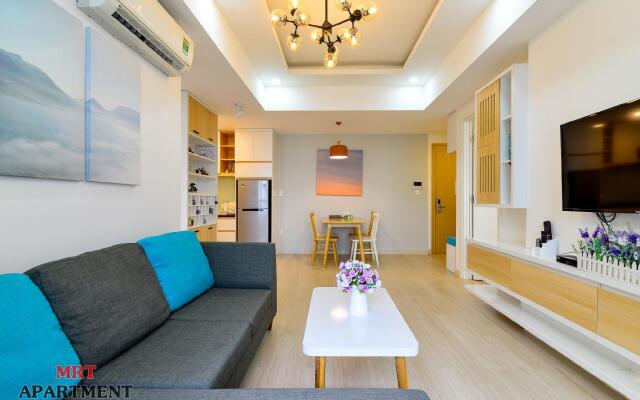 MRT Apartment in Masteri Thao Dien