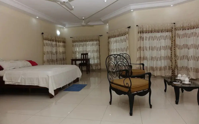 Hotel AEROCITO