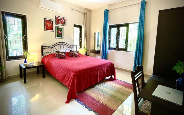 Casa Siolim - 4BHK Private Pool Villa
