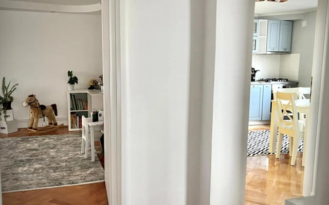 Travellers apartment