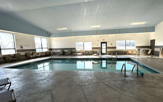 Best Western Plus Pocomoke City