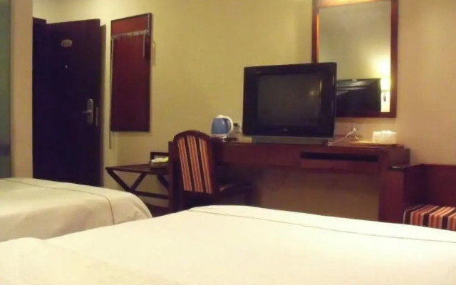Nanning Hongtu Business Hotel (Railway Station)
