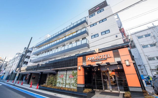 APA Hotel TKP Tokyo Nishikasai