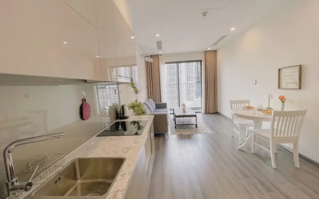 1BR 12FL-Vinhomes Ocean Park Ha Noi