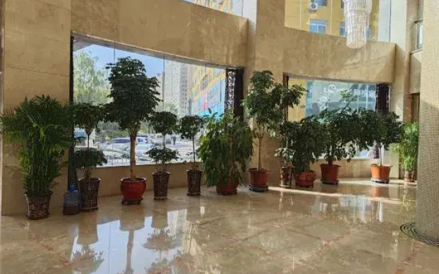 Lvliang Yongrui Building