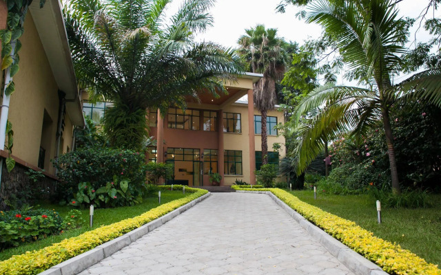 Gorillas Volcanoes Hotel