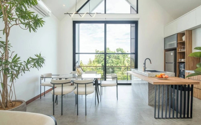 Sinara Ocean View 2Br Villa Nusa Dua