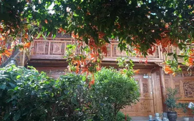 Dali Ancient City Chenyin Inn