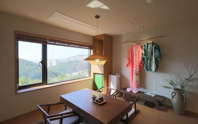 Denbasta Ryokan Busan Mandeok