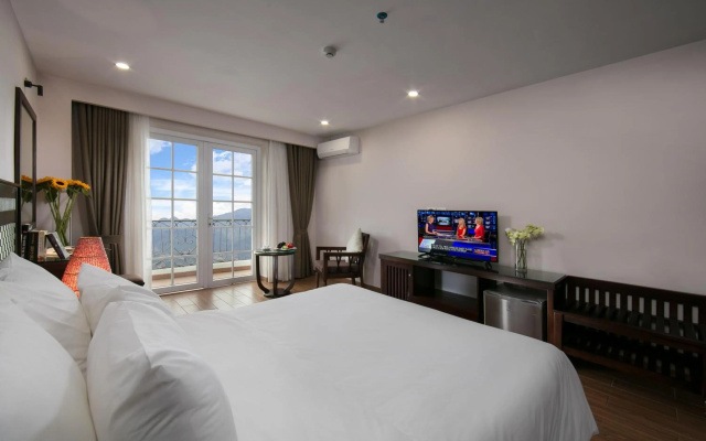 Azure Sapa Hotel – Guest Rooms – Sa Pa