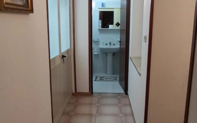 A casa da Nonna Sara