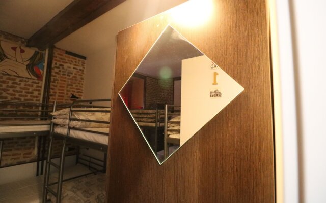 I Love Madrid Hostel
